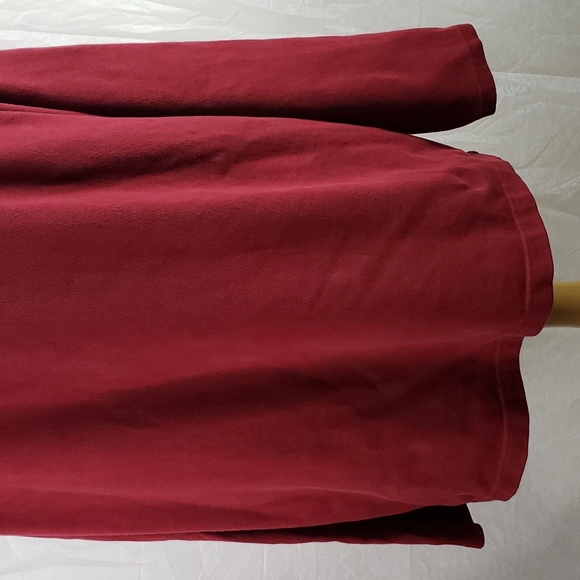 Vintage polo jeans crewneck size xl red - Picture 7 of 8